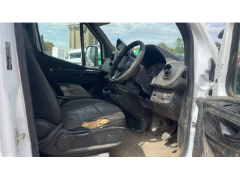 Carrinha de caixa aberta MERCEDES-BENZ SPRINTER 314 CDI: foto 5