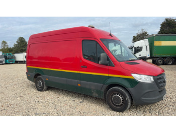 Furgão MERCEDES-BENZ Sprinter 316