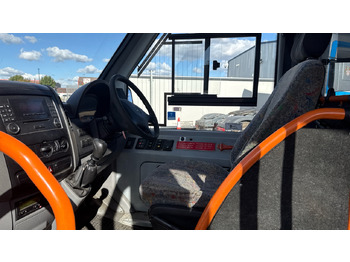 Minibus, Furgão de passageiros MERCEDES SPRINTER: foto 5