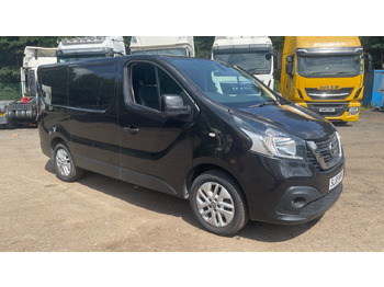 Furgão compacto NISSAN