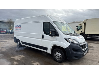 Furgão PEUGEOT Boxer
