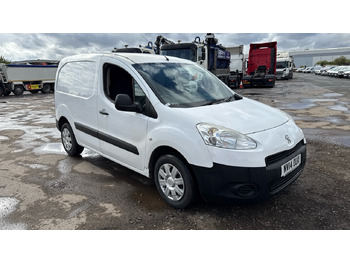 Furgão compacto PEUGEOT Partner