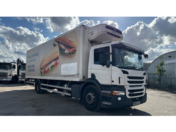 Camião frigorífico SCANIA P 250