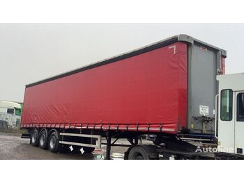 Semi-reboque de lona SDC EUROLINER: foto 1