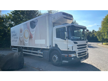 Camião frigorífico SCANIA P 250