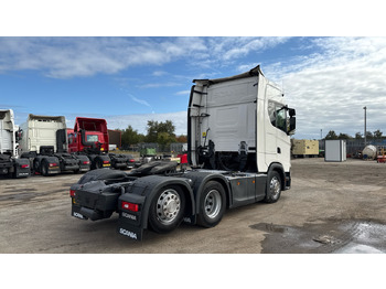 Tractor SCANIA S  500: foto 4