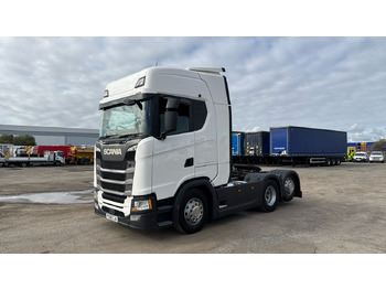 Tractor SCANIA S  500: foto 2