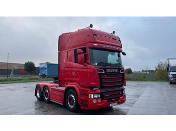 Tractor Scania R 580 V8 EURO 6: foto 1