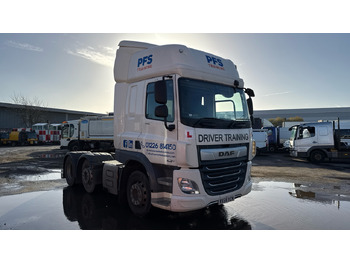 Tractor DAF CF 450