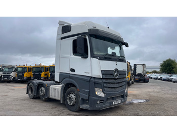 Tractor MERCEDES-BENZ Actros 2545