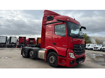 Tractor MERCEDES-BENZ Actros 2545