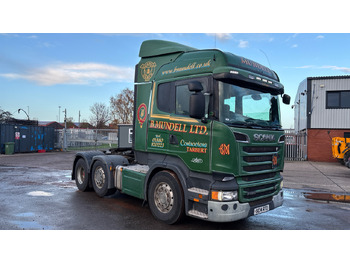 Tractor SCANIA R 520