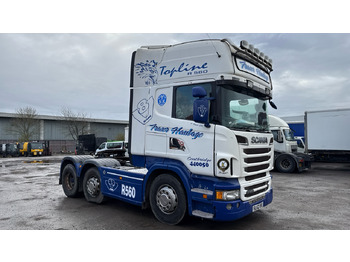 Tractor SCANIA R 560