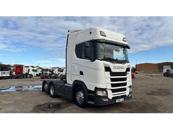 Tractor SCANIA S 500