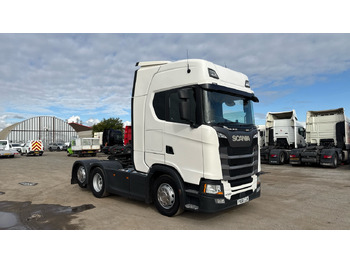 Tractor SCANIA S 500