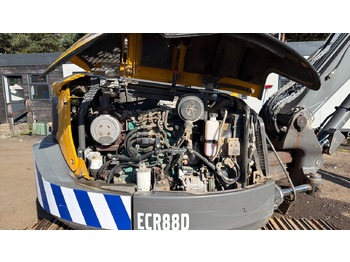 Equipamento de construção VOLVO ECR88D: foto 5