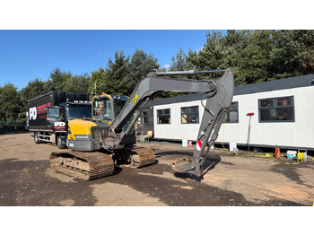 Equipamento de construção VOLVO ECR88D