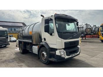 Caminhão limpa fossa VOLVO FL 250