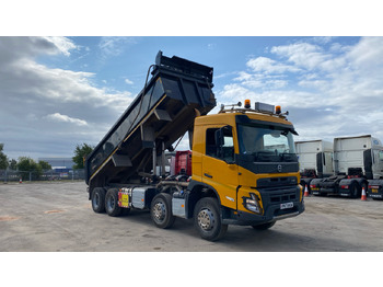 Camião basculante VOLVO FMX