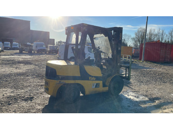 Empilhadeira a diesel YALE GDP35VXE2345: foto 4