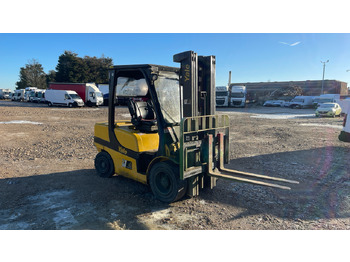 Empilhadeira a diesel YALE GDP35VXE2345: foto 2