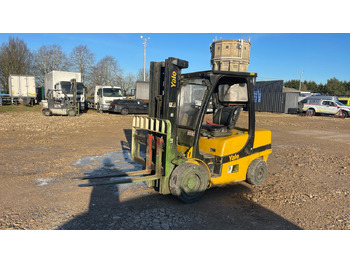 Empilhadeira a diesel YALE