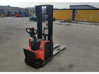 Stacker BT SWE120, forks 1400 mm: foto 2