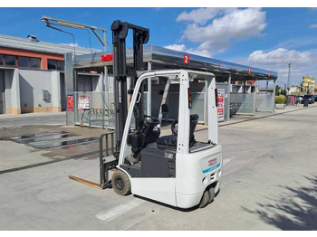 Empilhadeira elétrica Nissan A1L1N150: foto 3