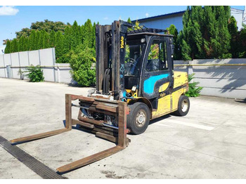 Empilhadeira a diesel YALE