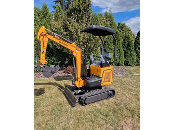 Mini escavadeira novo Berger Kraus BK1300JSR: foto 4