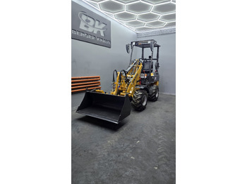 Pá carregadora BERGER KRAUS