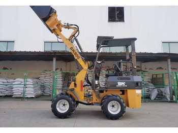 Pá carregadora novo Berger Kraus BK906: foto 2