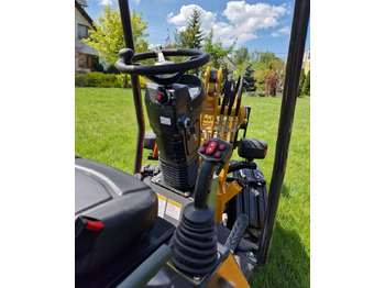 Pá carregadora novo Berger Kraus BK906: foto 3