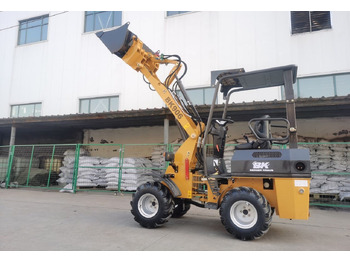 Pá carregadora novo Berger Kraus BK906: foto 5