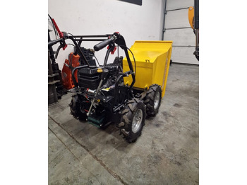 Leasing de Berger Kraus BKT300 Berger Kraus BKT300: foto 2