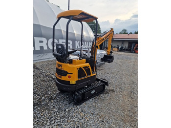 Mini escavadeira novo Berger Kraus Nowy BERGER KRAUS BK1200AS KUBOTA skrętne ramie +osprzet: foto 4 Mini escavadeira novo Berger Kraus Nowy BERGER KRAUS BK1200AS KUBOTA skrętne ramie +osprzet: foto 4