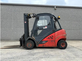 Empilhadeira LINDE H25