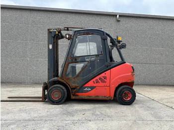 Empilhadeira LINDE H25