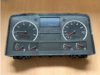 Painel de instrumentos MAN