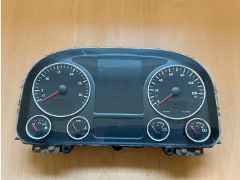 Painel de instrumentos MAN