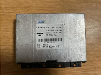 Centralina electrónica SIEMENS