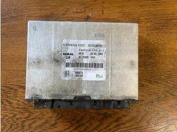 Centralina electrónica SIEMENS