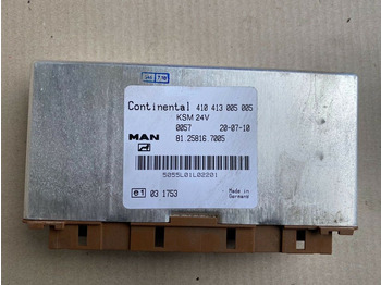 Centralina electrónica CONTINENTAL