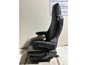 Banco por Camião MAN TGA Fahrersitz mit Luft: foto 3 Banco por Camião MAN TGA Fahrersitz mit Luft: foto 3