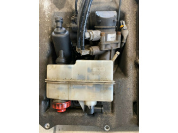Válvula de freio por Camião MAN TGA TGX Fußbremsventil Bremsventil 81.25970.6100: foto 2