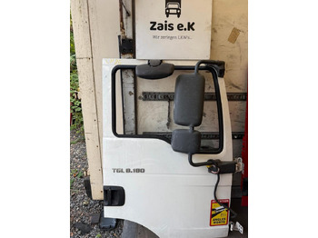 Porta e peças MAN TGL