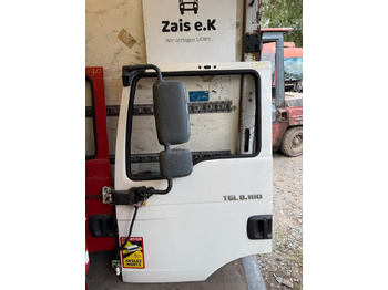 Porta e peças MAN TGL