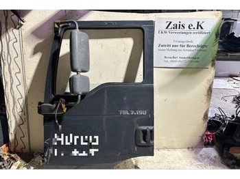 Porta e peças MAN TGL