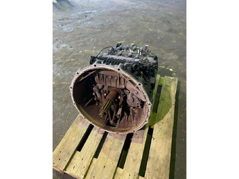 Caixa de velocidade MAN TGS