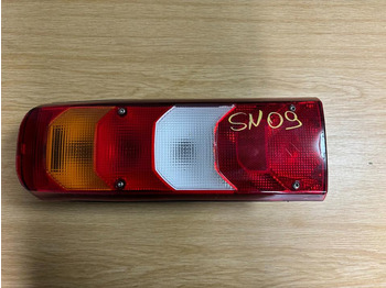Farol traseiros MERCEDES-BENZ Actros